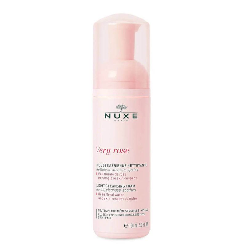 espuma-de-limpeza-facial-nuxe-very-rose-150ml