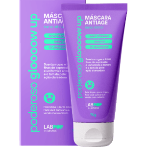 Limpeza Facial Labotrat Poderoso Glow Up 130ml