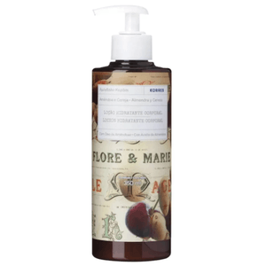 Loção Corporal Korres Amêndoa e Cereja 350ml - Korres