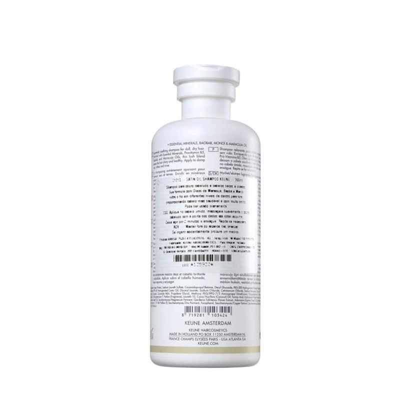 shampoo-keune-care-satin-oil-300ml-