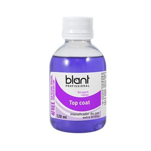 Blant Profissional - Base Para Unhas Top Coat 120ml