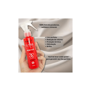 Spray Knut Ultra Liss Fluid 120ml