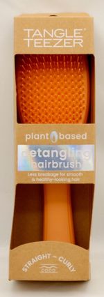escova-de-cabelo-tangle-teezer-plant-brush-laranja