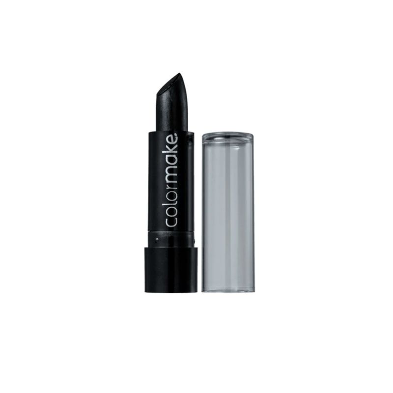 batom-color-make-preto-3-5g-colormake