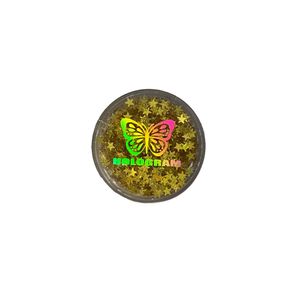 Gliter Gel Hologram Sunshine 30g