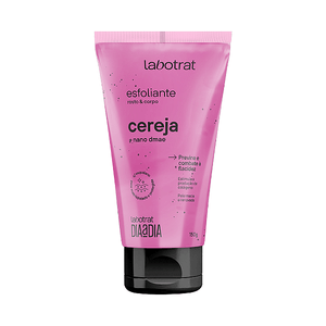 Esfoliante Cereja 150g - Labotrat