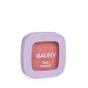 Blush Compacto Bauny - Cor Hibisco 5g