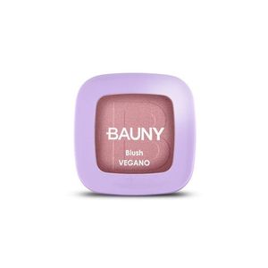 Blush Compacto Bauny - Cor Açucena 5g