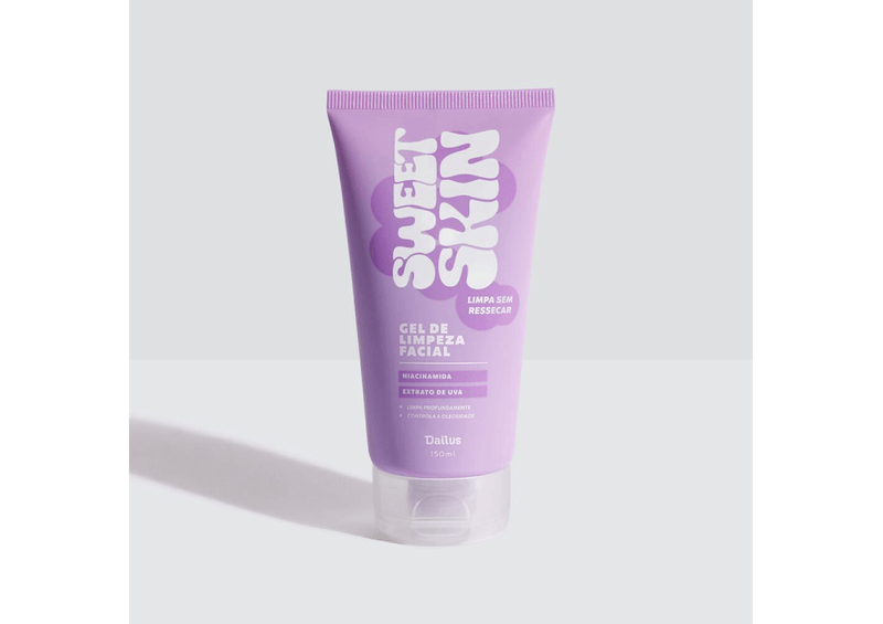 gel-de-limpeza-facial-dailus-sweet-skin-150ml