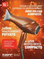 secador-taiff-turbo-digital-2400w-127v-taiff-profissional