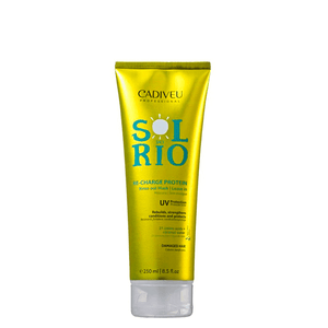 Condicionador Máscara Cadiveu Proteína 1L - Cadiveu Professional