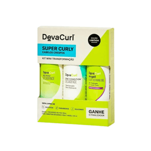 Kit Deva Decadence 4 - Deva Curl