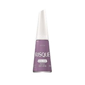 Esmalte Risqué Efeito Nada Óbvio 8ml