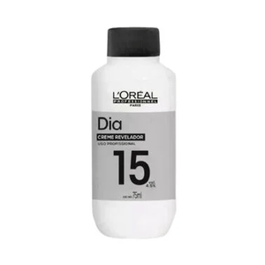 Revelador CR Loreal Dia Color 15 Vol 120ml - L'Oréal Professionnel