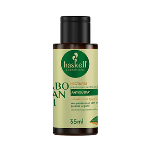 Nectavita Haskell Jaborandi 120ml - Haskell
