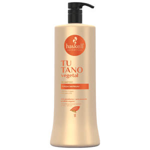 Shampoo Haskell Tutano 1L - Haskell