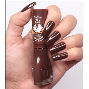Esmalte Dailus Snowland Hot Chocolate