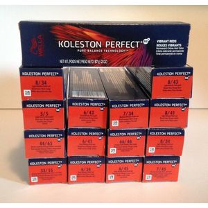 Tintura Koleston Perfect Me+ 6/41 60ml