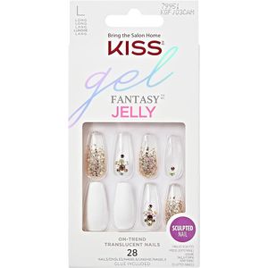 Unhas Postiças Kiss Trend Collec Nail Better - Kiss NY