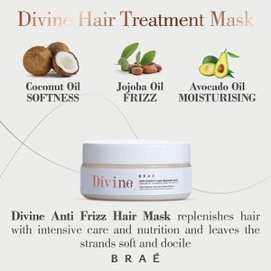 Leave In Braé Stages Trat Multi Con 200g - Braé