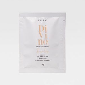 Máscara Capilar Braé Stage Hidratação 15g - BRAÉ
