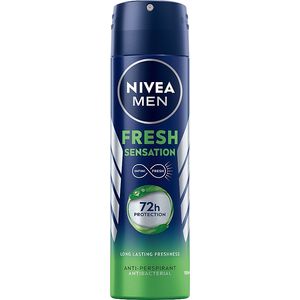 Desodorante Nivea Men Fresh Sensation 150ml