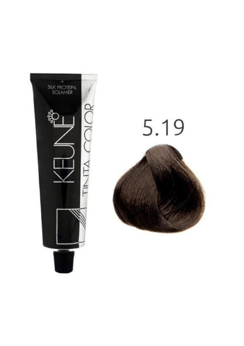 tinta-keune-color-5-19-60ml-keune-coloracao-permanente-com-brilho-e-condicao