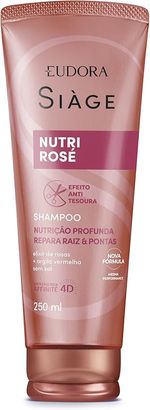shampoo-eudora-siage-nutri-rose-250ml