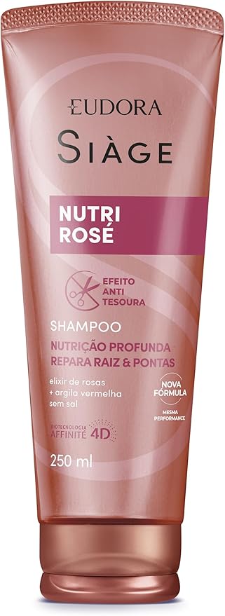 shampoo-eudora-siage-nutri-rose-250ml