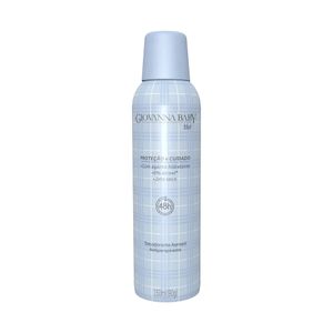 Desodorante Aerossol Rosé 150ml - Giovanna Baby