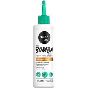 Creme de Pentear Salon Line Bomba Antiqueda 300ml