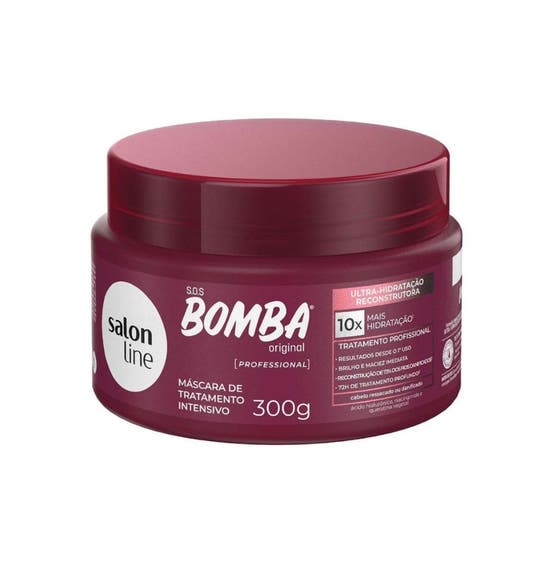 mascara-salon-line-bomba-ultra-hidratacao-e-reconstrucao-300g