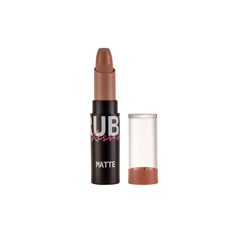 batom-matte-ruby-kisses-brown-sugar-kiss-ny