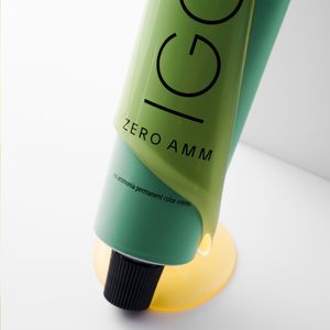 Tinta Igora Zero Amm 10-14 60ml - Schwarzkopf