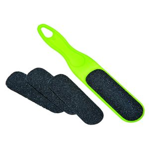 Lixa Santa Clara para Mãos Mini + 3 Refil