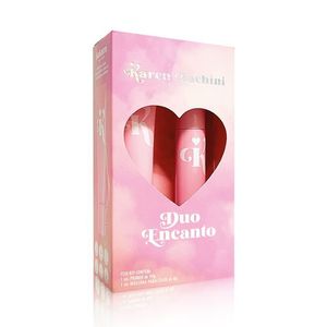 Kit Duo Primer e Máscara de Cílios Karen Bachini Encanto