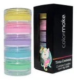 kit-tinta-cremosa-facial-colormake-unicornio-5-cores