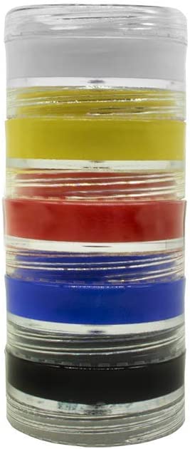 tintura-cremosa-color-make-com-5-cores