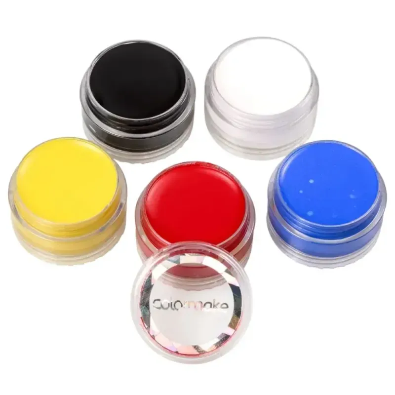 tintura-cremosa-color-make-com-5-cores