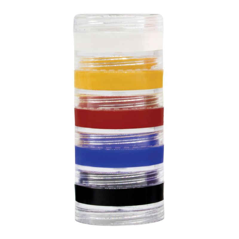 tintura-cremosa-color-make-com-5-cores