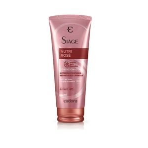 Condicionador Siàge Nutri Rosé 200ml - Eudora