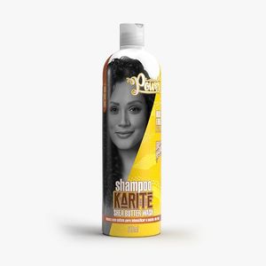 Shampoo SH Soul Power Karite Butter Wash 315ml - Soul Power