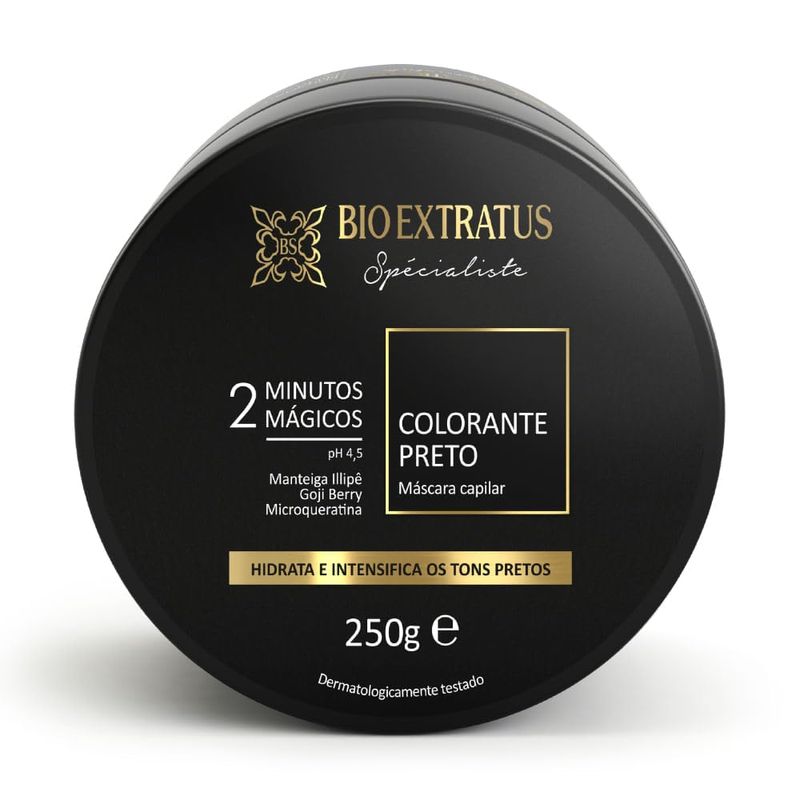 mascara-bio-extratus-special-color-preto-250g