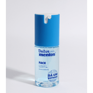 Bruma Dailus Face Mist Mentos 100ml - Dailus