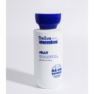 Sabonete Líquido Dailus Jelly Cleanser Mentos - Dailus