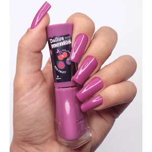 Esmalte Dailus Red Fruit Mentos 8ml