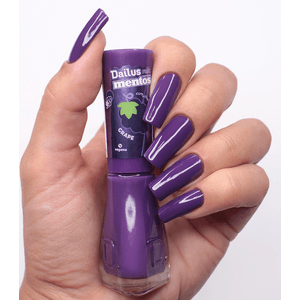 Esmalte Dailus Grape Mentos 8ml