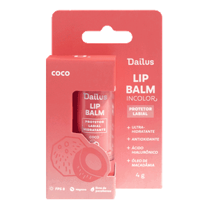 Lip Balm Coco - Dailus