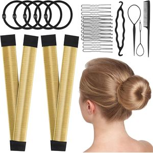 Molde Hair Tag para Coque Donutts A - Hair Tag