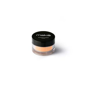 Camuflagem Makie Vanillae 17g - Makiê